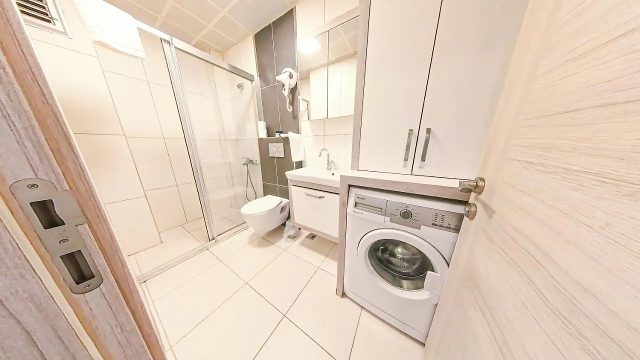 Cozy Flat Close To Konyaalti Beach '6' Анталья 0*,