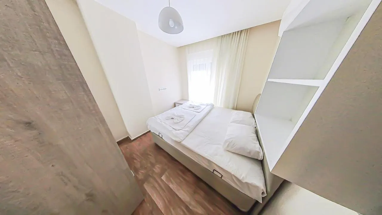 Cozy Flat Close To Konyaalti Beach '6' Анталья